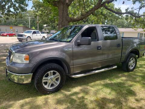 2008 Ford F-150 for sale at Moulder's Auto Sales in Macks Creek MO