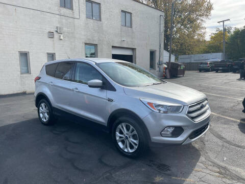 2019 Ford Escape for sale at ACE AUTO HOUSE in Toledo OH