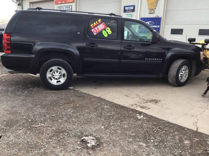 2008 Chevrolet Suburban for sale at Troy's Auto Sales in Dornsife PA