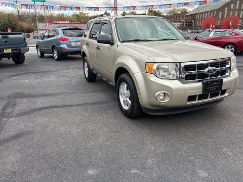 2011 Ford Escape XLT