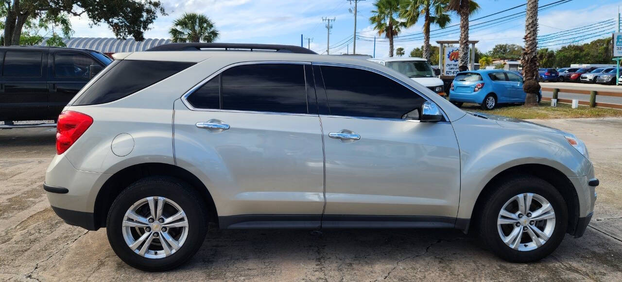 2014 Chevrolet Equinox for sale at OTD! in Melbourne, FL