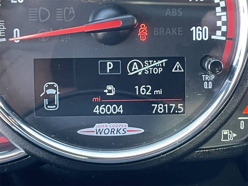 2020 MINI Countryman John Cooper Works ALL4