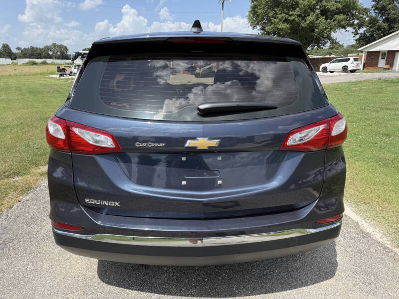 2018 Chevrolet Equinox LS