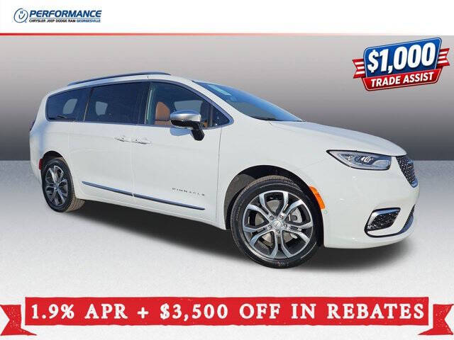 2026 Chrysler Pacifica Pinnacle