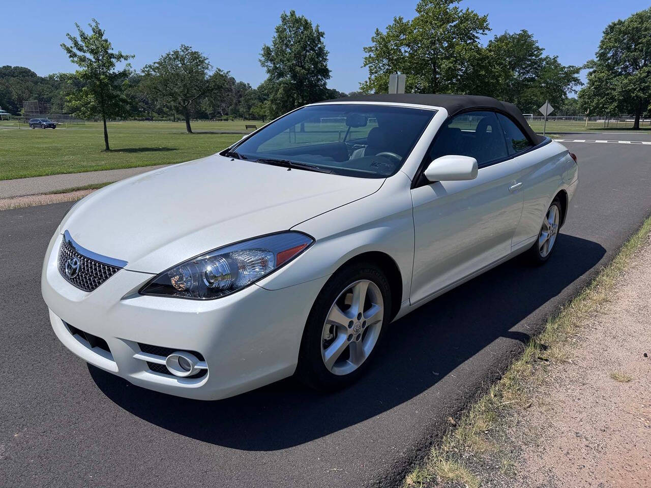 2008 Toyota Camry Solara 54