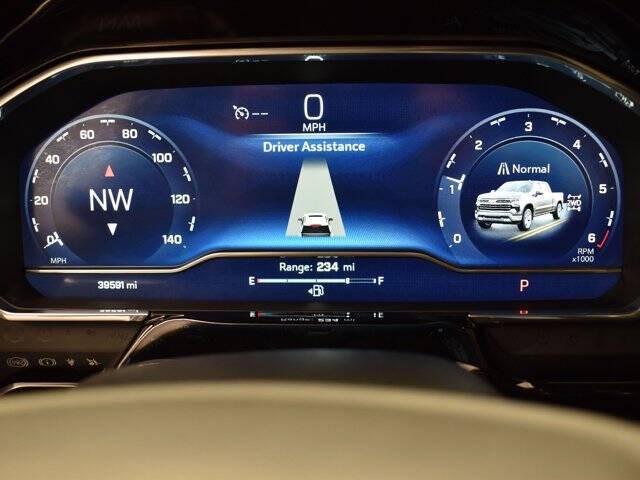 2023 Chevrolet Silverado 1500