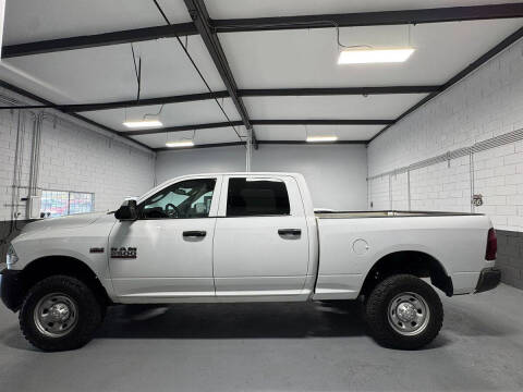 2016 RAM 2500 Tradesman