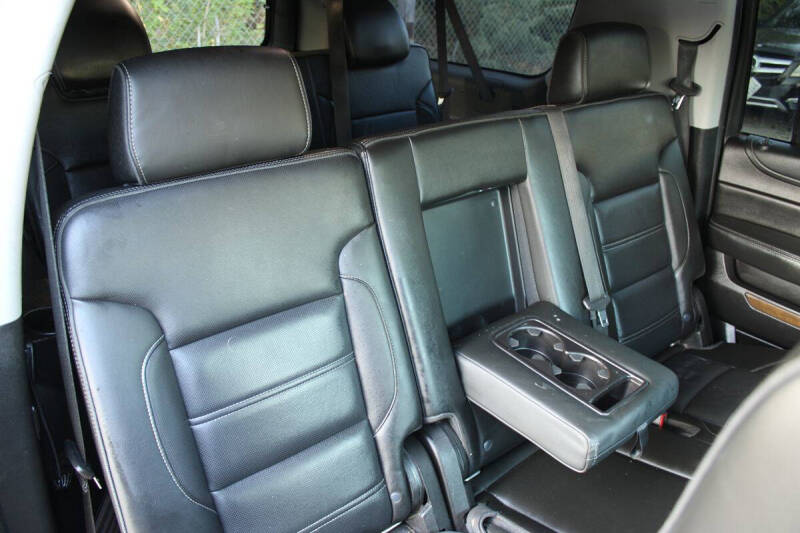 2018 GMC Yukon XL Denali