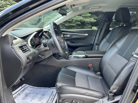 2020 Chevrolet Impala LT