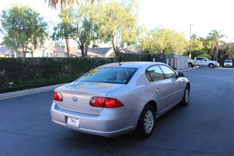 2006 Buick Lucerne CX