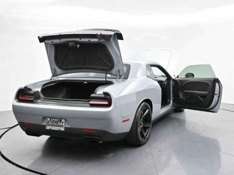 2022 Dodge Challenger