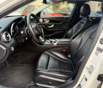 2015 Mercedes-Benz C-Class C 300 4MATIC