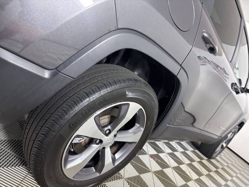 2022 Jeep Cherokee Limited