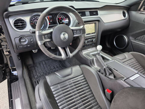 2014 Ford Shelby GT500