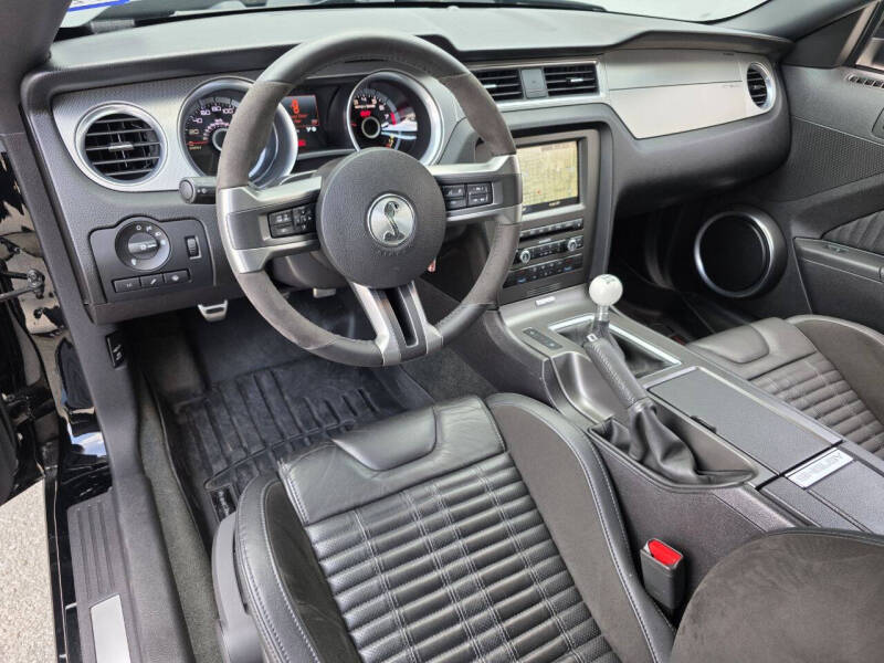 2014 Ford Shelby GT500