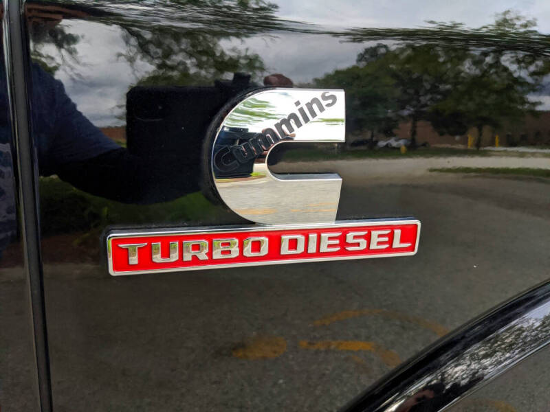 2019 RAM 2500 Limited