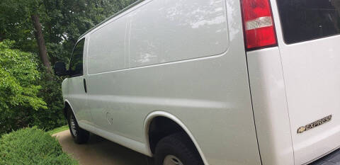2020 Chevrolet Express 2500