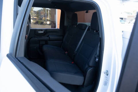 2022 Chevrolet Silverado 3500HD