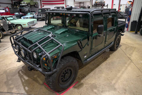 1998 AM General Hummer Hard Top