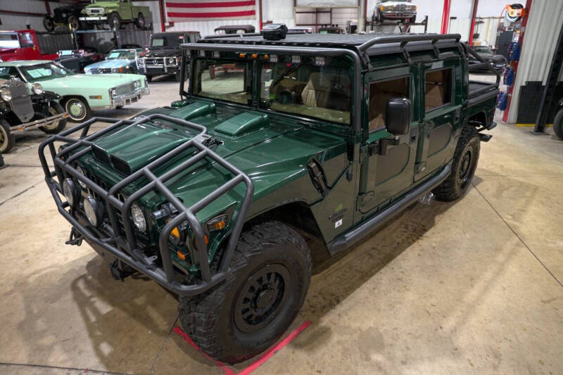 1998 AM General Hummer Hard Top