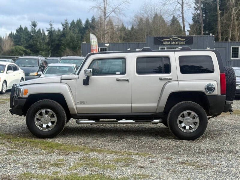2006 HUMMER H3