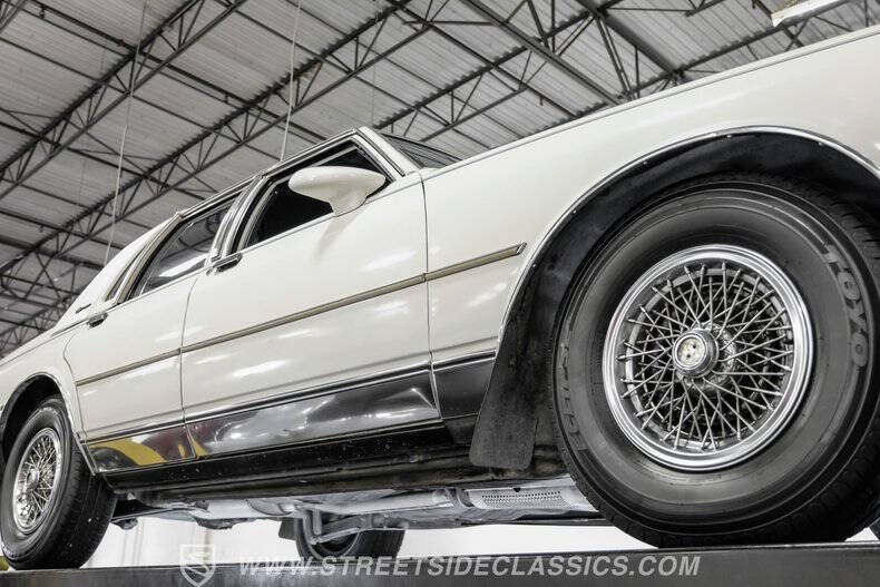 1987 Chevrolet Caprice