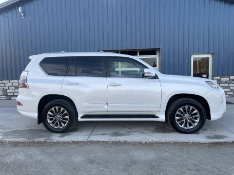 2017 Lexus GX 460 Luxury