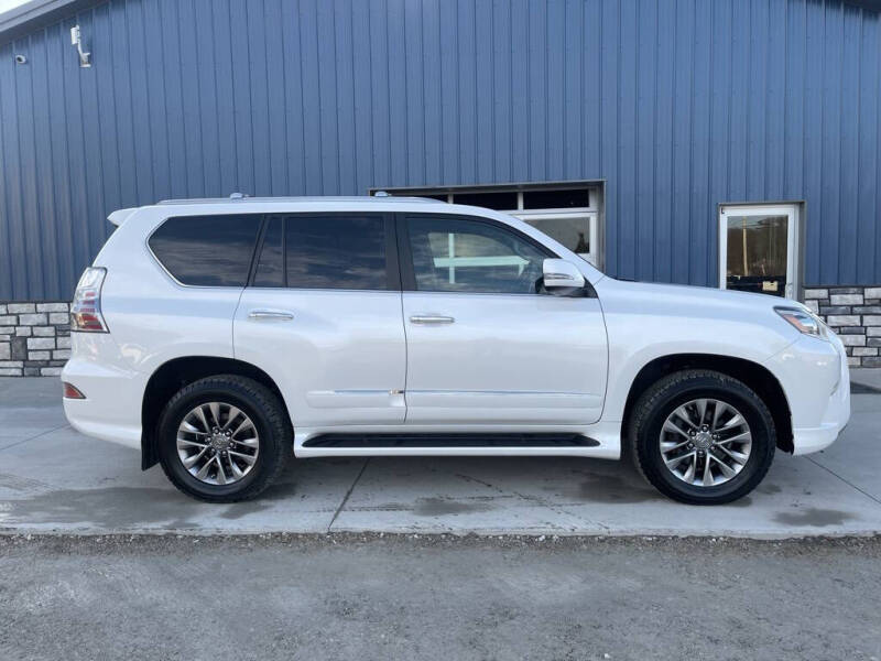 2017 Lexus GX 460 Luxury