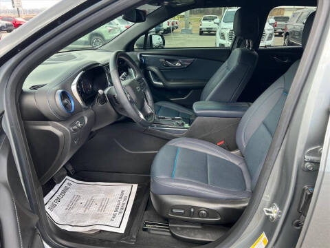 2024 Chevrolet Blazer RS