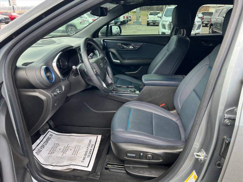 2024 Chevrolet Blazer RS