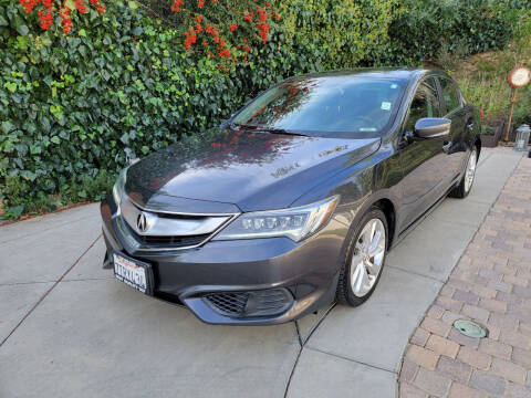 2016 Acura ILX for sale at Best Quality Auto Sales in Sun Valley CA