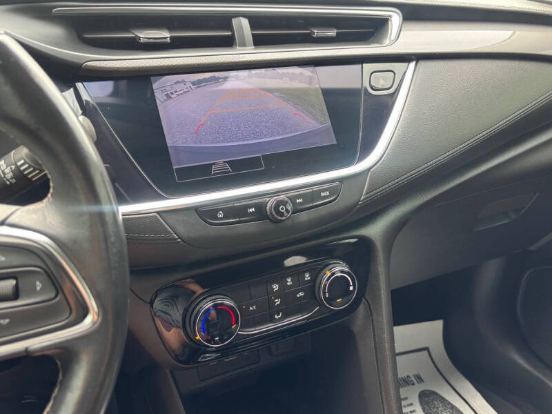 2021 Buick Encore GX Preferred