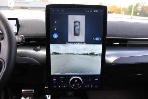 2021 Ford Mustang Mach-E Premium