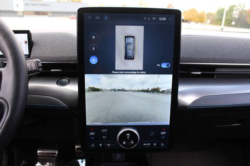 2021 Ford Mustang Mach-E Premium