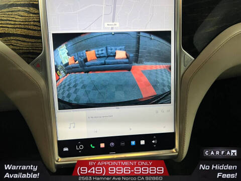 2016 Tesla Model S