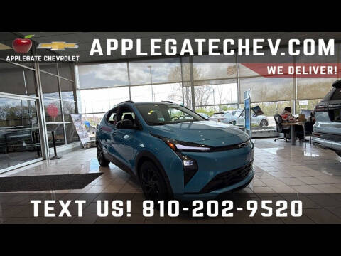 2027 Chevrolet Bolt RS