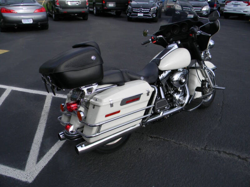 2005 Harley-Davidson Electra Glide Police
