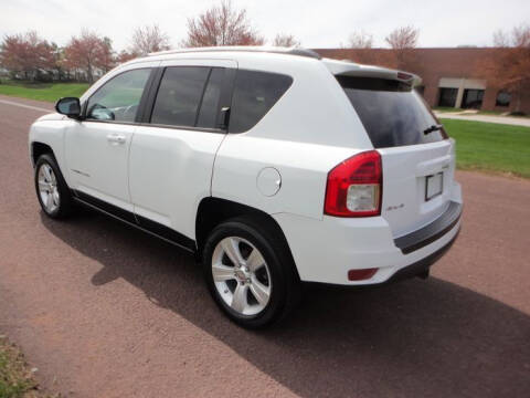 2012 Jeep Compass Sport