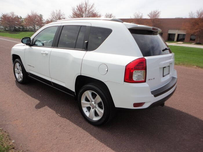 2012 Jeep Compass Sport