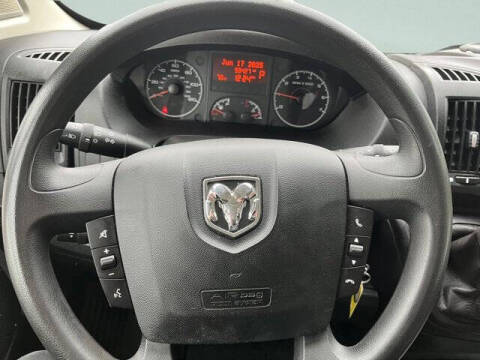 2021 RAM ProMaster 3500 159 WB