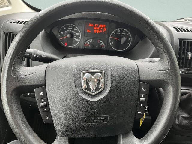 2021 RAM ProMaster 3500 159 WB