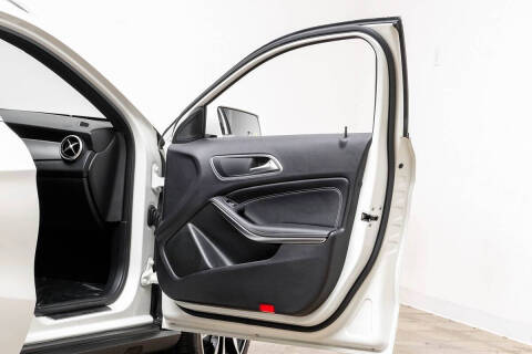 2016 Mercedes-Benz GLA GLA 250