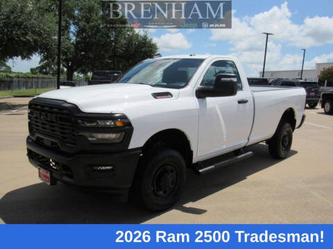 2026 RAM 2500 Tradesman