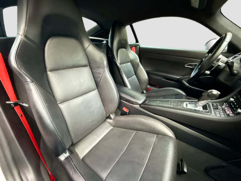 2019 Porsche 718 Cayman GTS