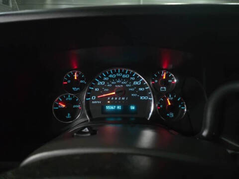 2019 Chevrolet Express 2500