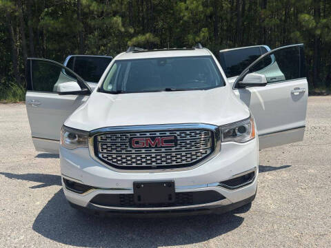 2019 GMC Acadia Denali
