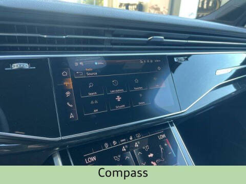 2026 Audi Q7 quattro Premium Plus 55 TFSI