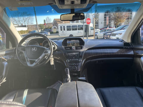 2012 Acura MDX SH-AWD w/Tech w/RES