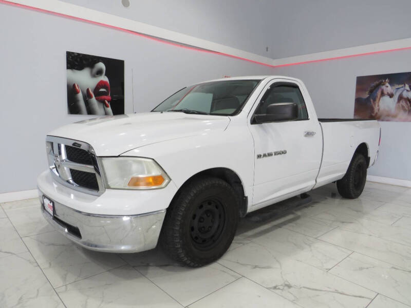 2012 RAM 1500 SLT