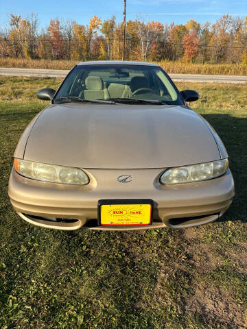 2003 Oldsmobile Alero GL